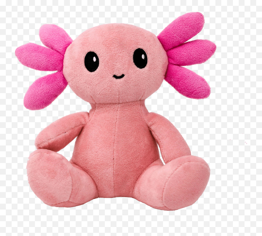 2019 Holiday Gift Guide - Axol The Axolotl Emoji,Lifelike Doll Showing Emotions