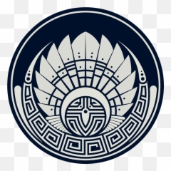 Crop Circles Hidden Mysteries - Vector Crop Circle Logo Emoji,Monatomic Rhodium Emotions