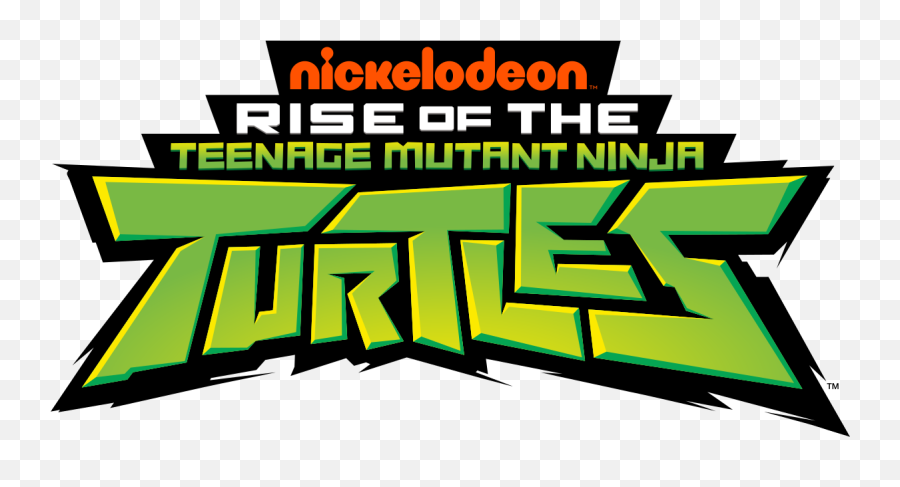 Rise Of The Teenage Mutant Ninja Turtles - Wikipedia Teenage Mutant Ninja Turtles Logo Fandom Emoji,Essence Crying Emoticon Spiritual Meaning