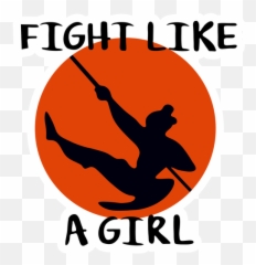 Fight Like A Girl Sticker - Sporty Emoji,Fight Me Emoji