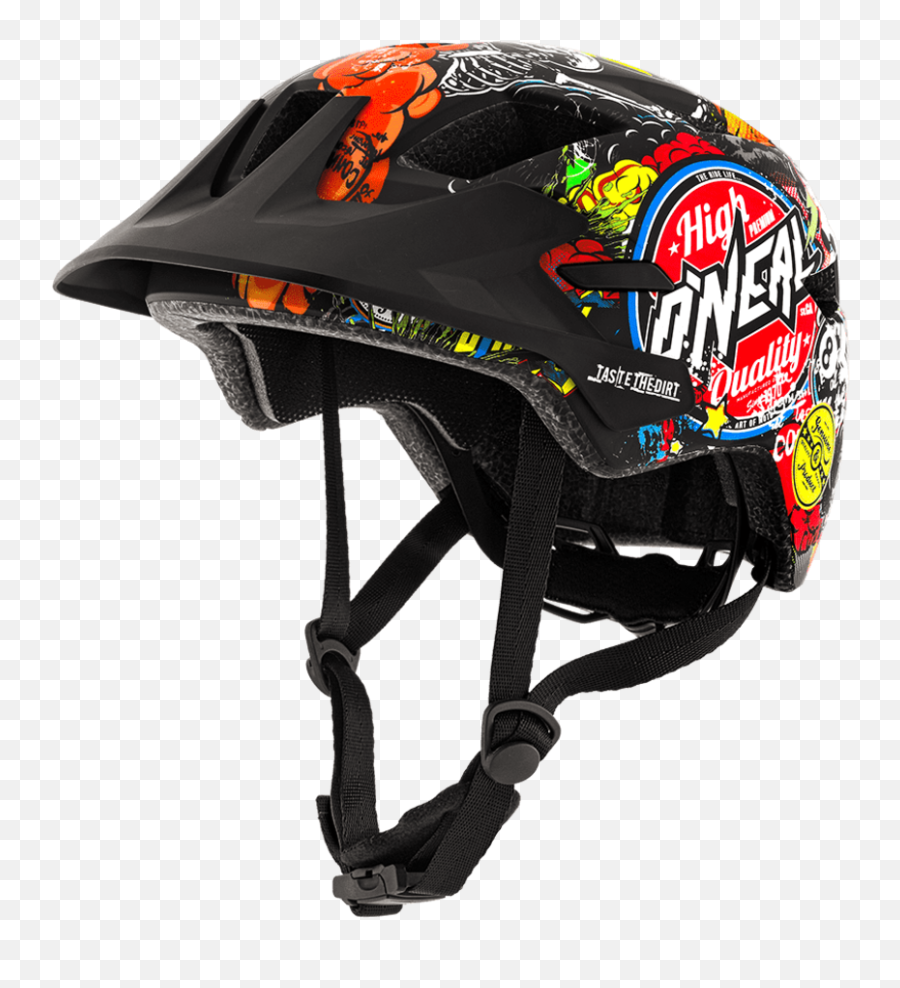 Ou0027neal Shop - Product Overview Mountain Bike Neal Rooky Youth Helmet Emoji,Bike Vest Emoji