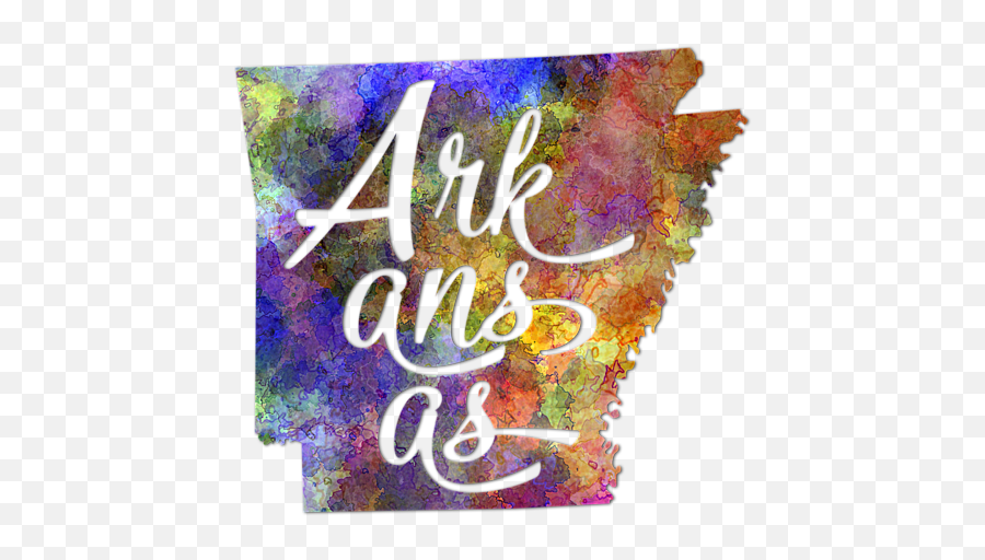 Alabama Us State In Watercolor Text Cut - Holi Emoji,Alabama Emoji
