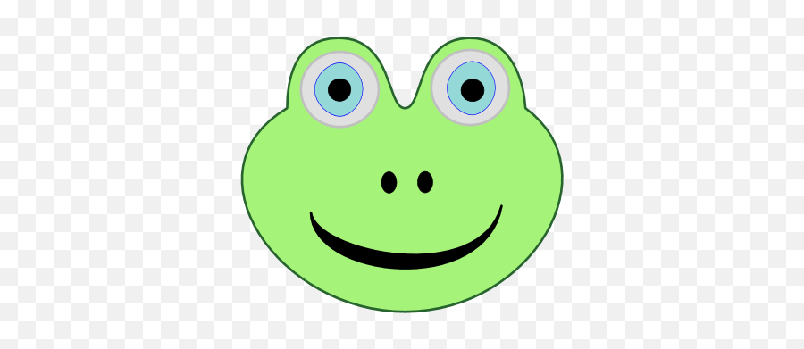 Frogs Clipart Face Frogs Face - Frog Face Clipart Emoji,Frog Face Emoji