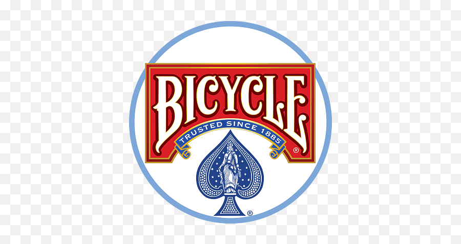 Bicycle Logo Transparent Png - Stickpng Bicycle Cards Logo Emoji,Bicycle Emojis