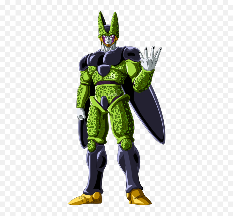 What Was The Best Villain Introduction In A Film Or Tv Show - Dragon Ball Cell Png Emoji,Patrick Steware Emoji Movie