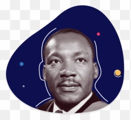 Assertiveness - No Expression Emoji,Visceral Emotion Dr. Martin Luther King