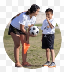 Coaching Corps 2019 Annual Report Coaching Corps - Player Emoji,Bill Benjamin Ted Emotion