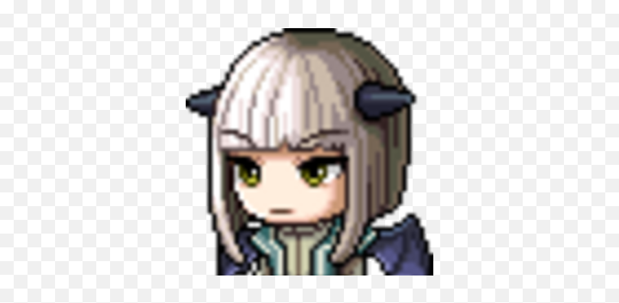 Edea - Fictional Character Emoji,Maplestory Heroes Emotion Images