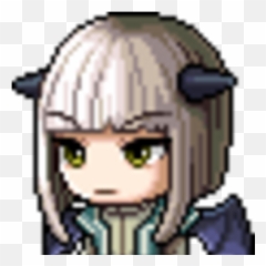 Edea - Fictional Character Emoji,Maplestory Heroes Emotion Images