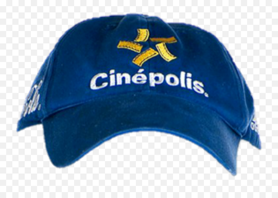 Cinepolis Gorra Cine Cachucha Gorro - For Baseball Emoji,Gorras De Emojis