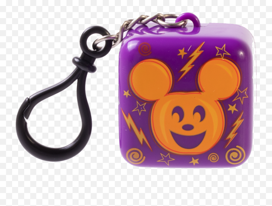 Halloween Cube Lip Balm - Mickey Spooky Ooky Su0027more Lip Smacker Happy Emoji,Emojis De Mickey