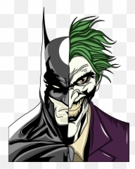 Clipart Of Owl - Batman Drawing Joker Emoji,What Did The Joker Mean By Savoring The Little Emotions