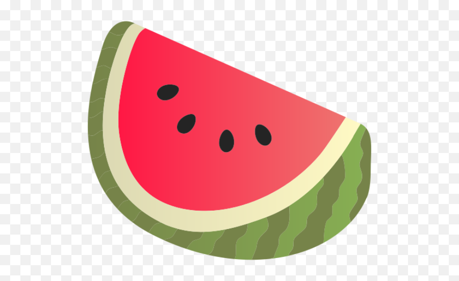 Sandía - Sandia Emoji,Mano Levantada Emoticon