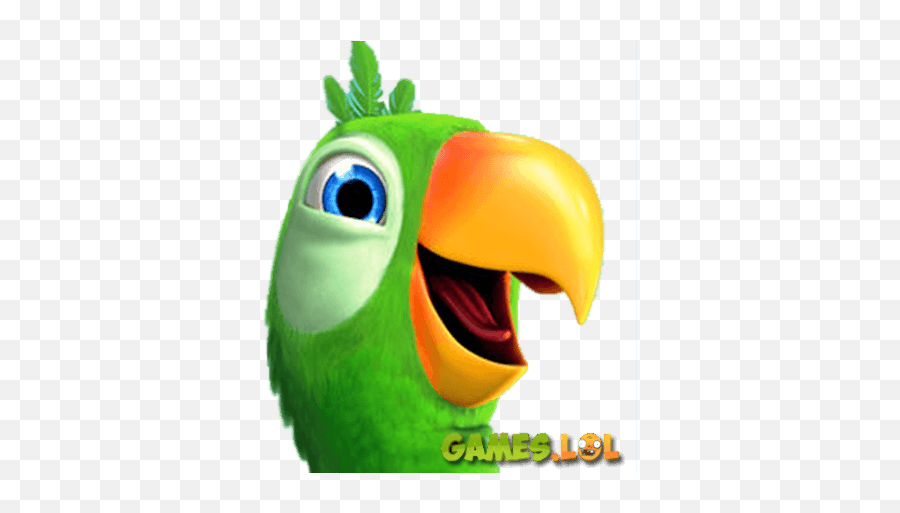 Meet Talking Toms Friends And Know - Talking Pierre The Parrot Emoji,Talking Tom Ginger Emoticons