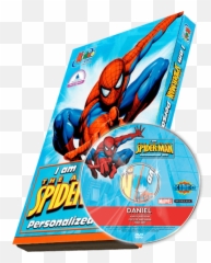 Photo Personalized Dvd - Personalized Spiderman Emoji,Spiderman Eye Emotion