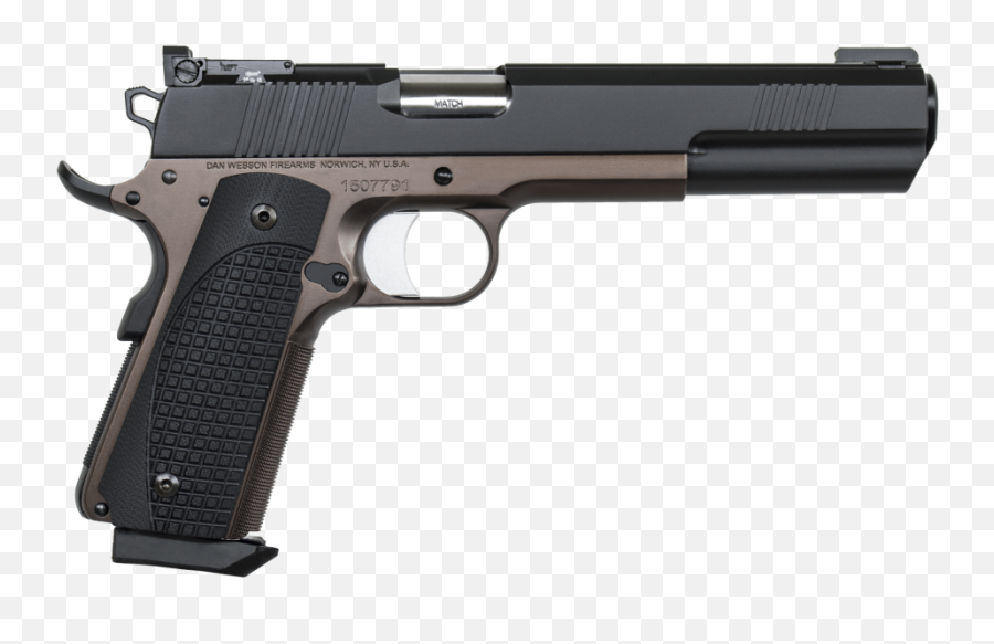 21 Best 10mm Pistols For Sale - Dan Wesson 1911 Bruin Emoji,Emotion Gun Hitchhiker's Guide