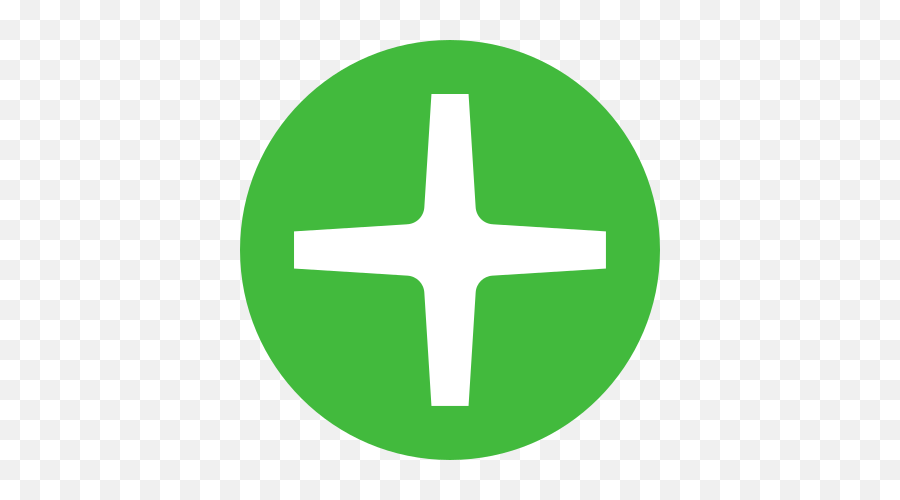 Plus Icon Green Png Emoji,How Do You Emojis To Ynab