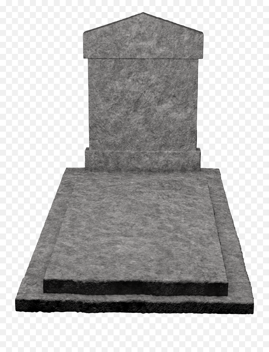 Blank Tombstone Png - Tombstone Png Emoji,Headstone Emoticon Twitter