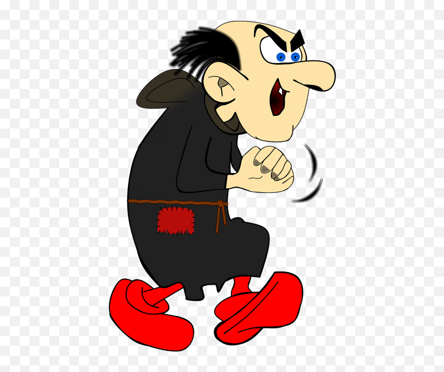 Animated Public Domain Image Search - Freeimg Gargamel Png Emoji,Fencing Animated Emoticon