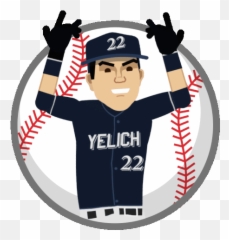 Sports Sports Manias Gif - Sports Sportsmanias Emoji Discover U0026 Share Gifs Milwaukee Brewers Logo Gif,Saluting Emoji