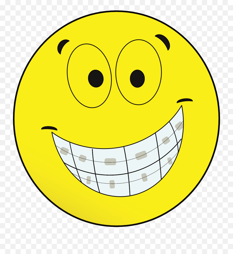 Smiley Emoticon Png Transparent Images Png All - Smiley Face Public Domain Emoji,Cute Emoticon