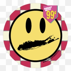 Long Island Arizona Iced Tea Decal Marooned Clothing Co Emoji,'raspberry' Emoticon