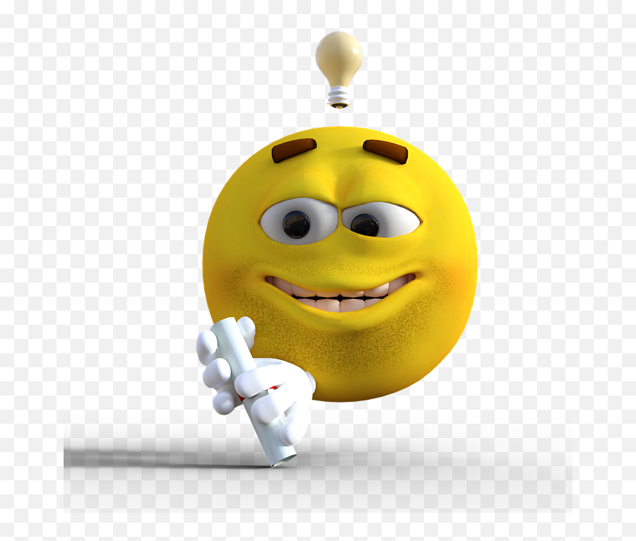 Free Photo Emoji Scroll Emoticon Smiley Graduate Yellow - Happy,Hill Emoji