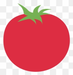 Tomato Emoji - Tomato Emoji,What Does The Eggplant With The Horse After Stand For In Emojis