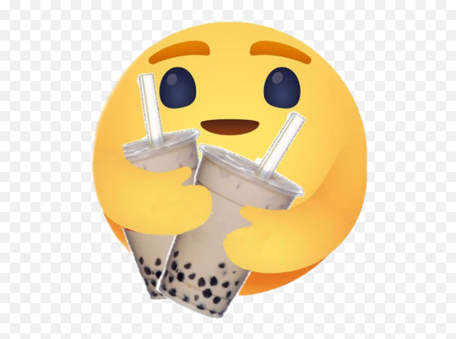 Milktea Milktealover Sticker By Shi - Emoji,Drinking Emoticon