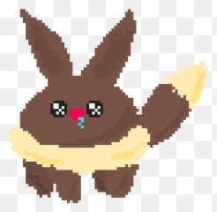 Pixilart - Soft Emoji,Pokemon Eevee Emoji Gif
