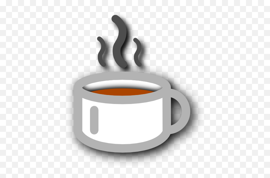 Coffe Icon Png Ico Or Icns Free Vector Icons - Cafe Png 2d Emoji,Cup Of Hot Tea Emoji