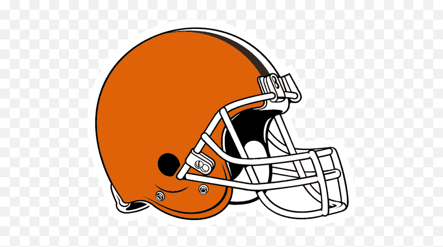 Free Cleveland Browns Logo Transparent - Cleveland Browns Helmet Logo Emoji,Cleveland Emoji