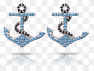 Jewelry - Solid Emoji,Swarovski Zirconia Earrings Emotions