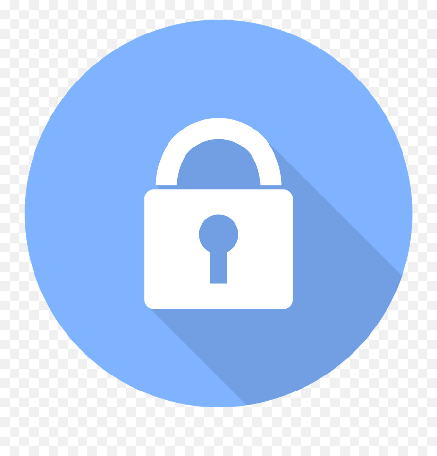Lock Icon Clipart - Netop Remote Control Logo Emoji,Open Lock Emoji