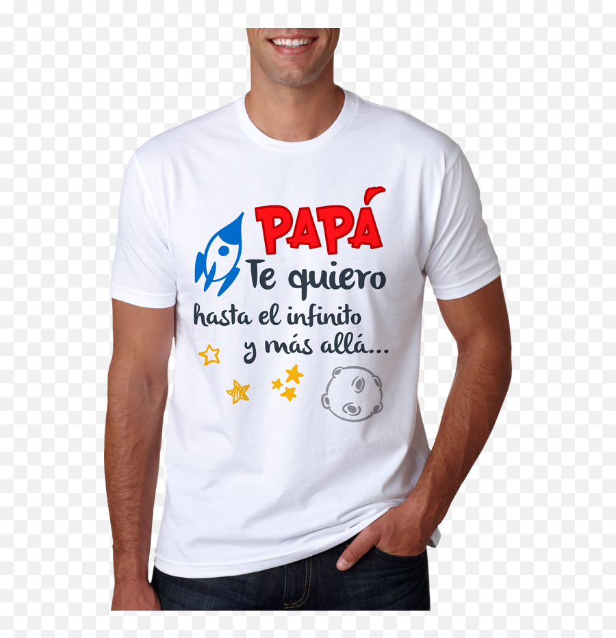 Estampados Del Dia Del Padre Emoji,Polera Con Emojis