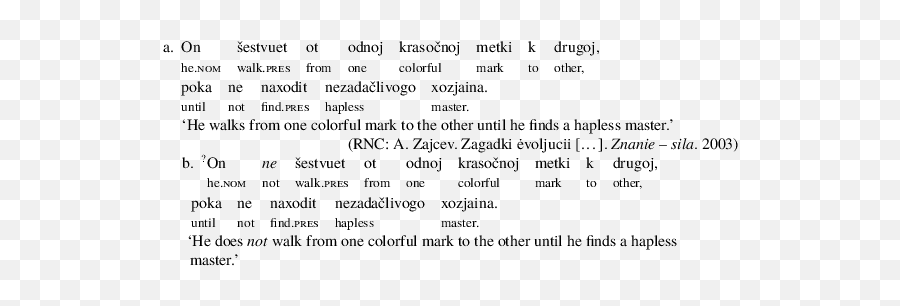 Sentential Homophony A Case Study Of If - Clauses In Russian Emoji,In Spanish Is Emotion Always Subjunctive