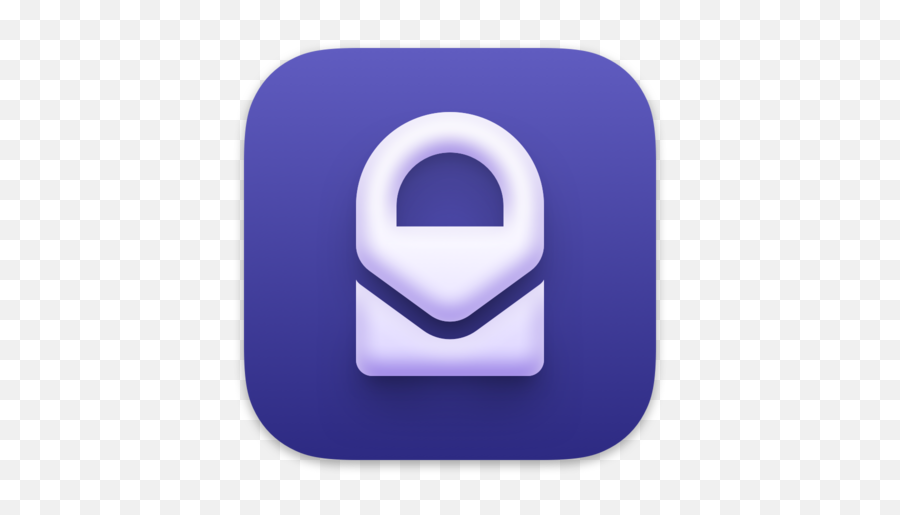 Protonmail Bridge Macos Bigsur Free Icon Of Macos Big Sur Emoji,Big Emoticons For Email