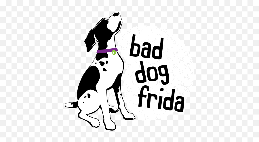 Bad Dog Frida Emoji,Baf Dog Emojis