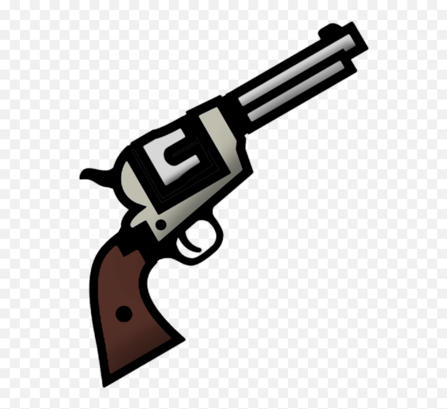 Introducing The Colored Gun Pack Fandom Emoji,Revolver Gun Emoji