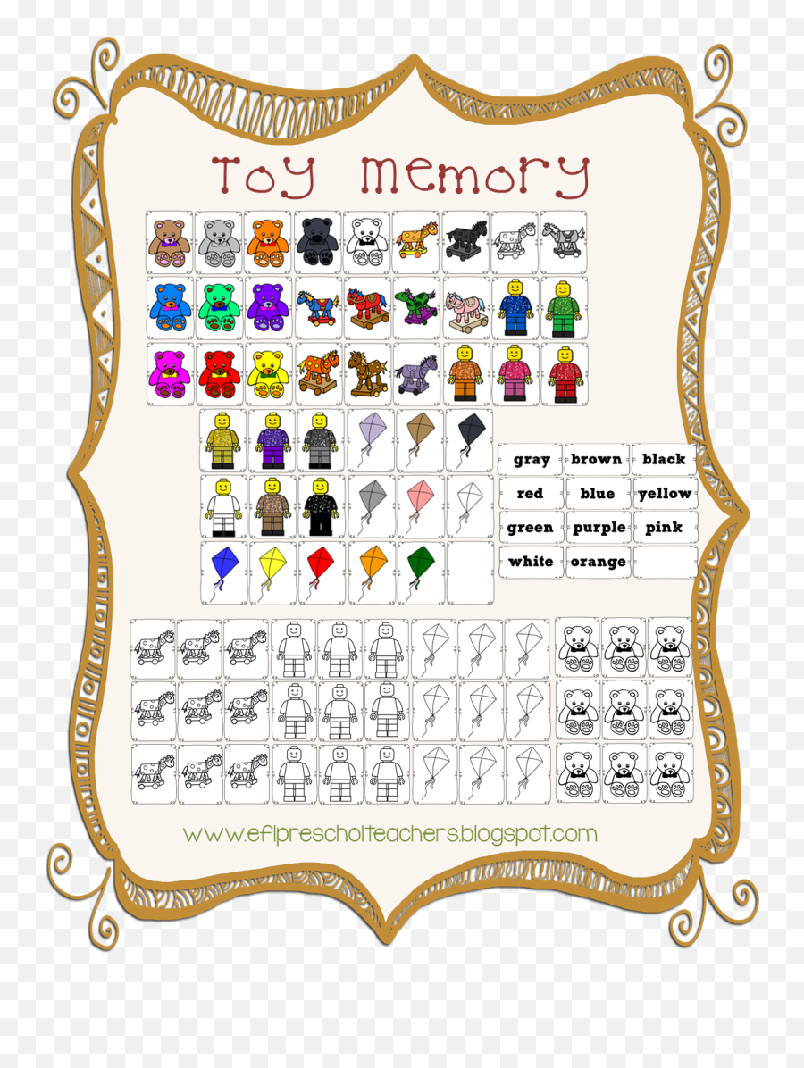 Eslefl Preschool Teachers Toys Thematic Unit For Ell Emoji,Teddy Bear Emotion Flashcards