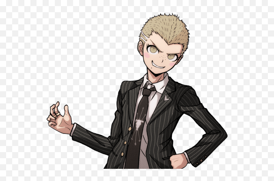 Fuyuhiko Kuzuryu Dangan Ronpa Wiki Fandom Emoji,Emoji Lobo Cuerpo Completo