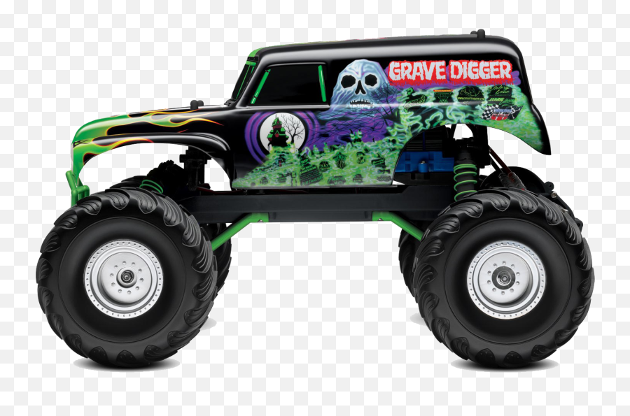 Png Monster Truck Png Download Image - Monster Truck Grave Digger Clipart Emoji,Monster Truck Emoji