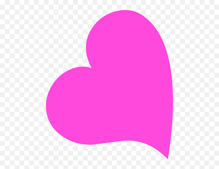 Simple Heart Purple Silhouette Free Svg File - Svgheartcom Emoji,Purple Heart Unicorn Emojis