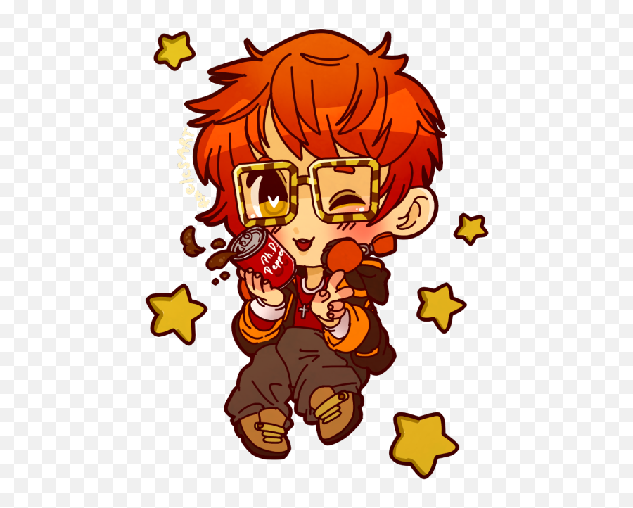 Raelcsart Mystic Messenger Mystic Messenger 707 Mystic Emoji,Jumin Hanmystic Messenger Emoticon