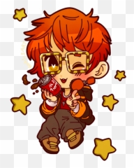 Raelcsart Mystic Messenger Mystic Messenger 707 Mystic Emoji,Jumin Hanmystic Messenger Emoticon