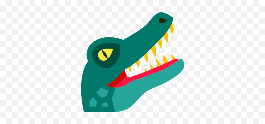 Alligator Icon U2013 Free Download Png And Vector Emoji,Got Dragon Emoji