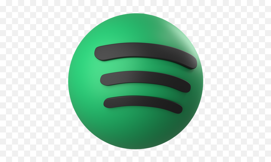 Apps Media Streaming Stream Spotify Logo Multimedia Emoji,Stream.me Emoticons