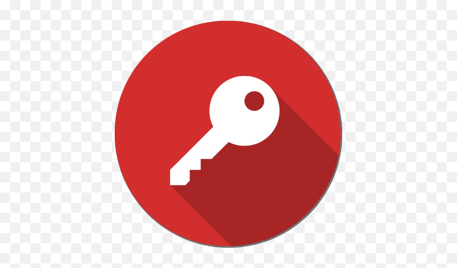 Key Icon Android 263536 - Free Icons Library Key Icon Png Red Emoji,Android Kit Kat Emoji