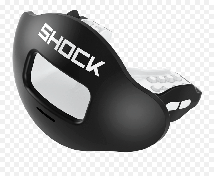 Shock Doctor 3500 Max Airflow 20 Osfa Blackwhite Emoji,Lip Bite Emoji