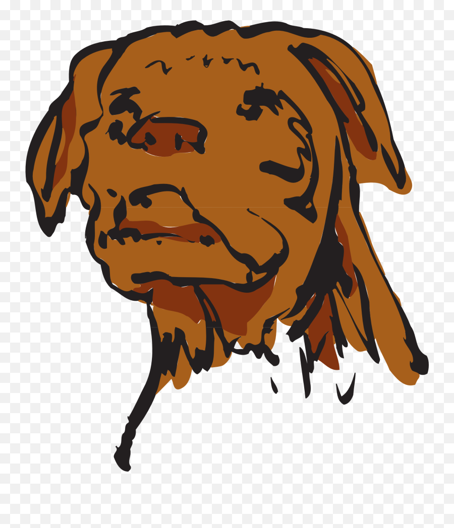 Face Dog Drawing Free Image Download Emoji,Puppy Face Emoji